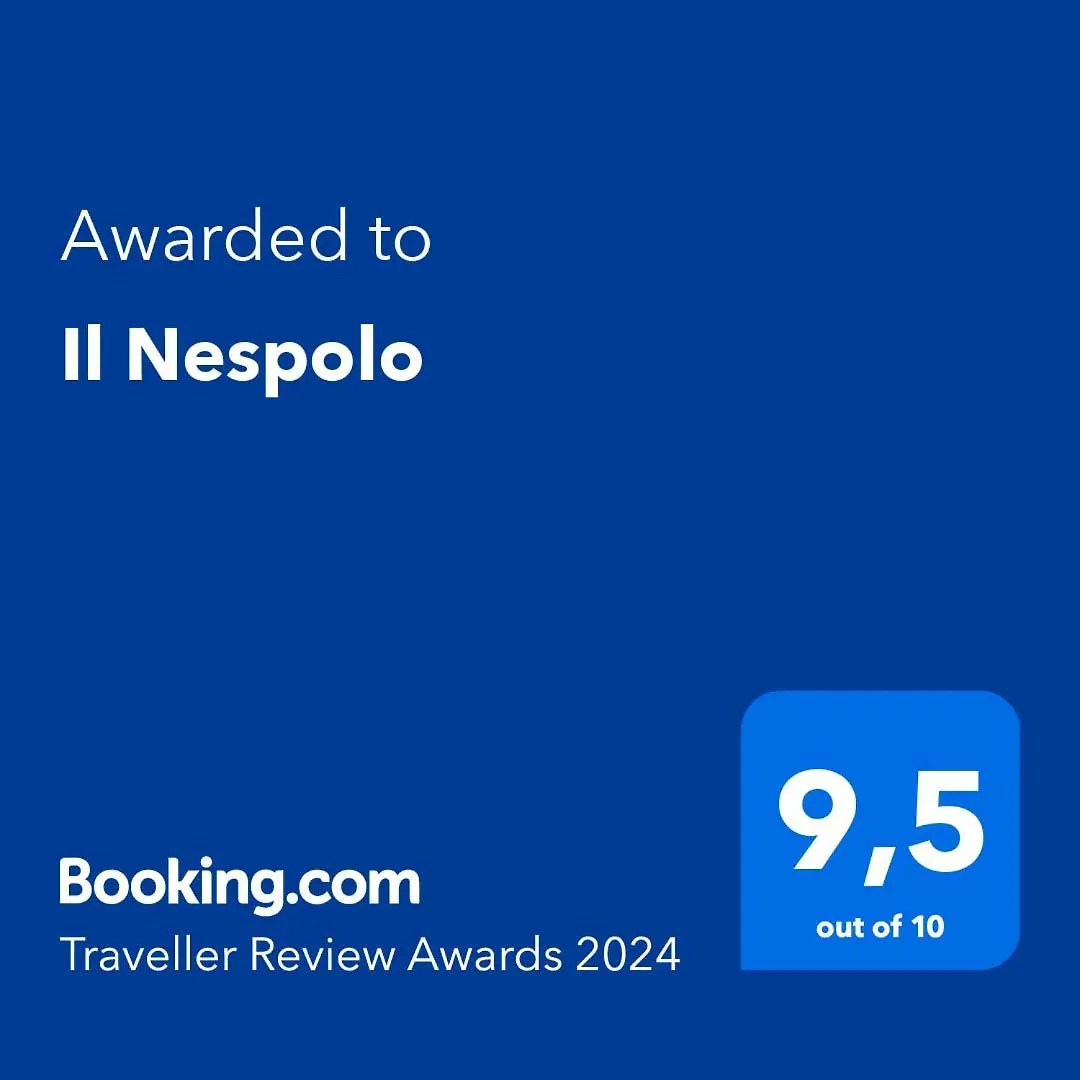 Holiday home Il Nespolo Villa Modolo