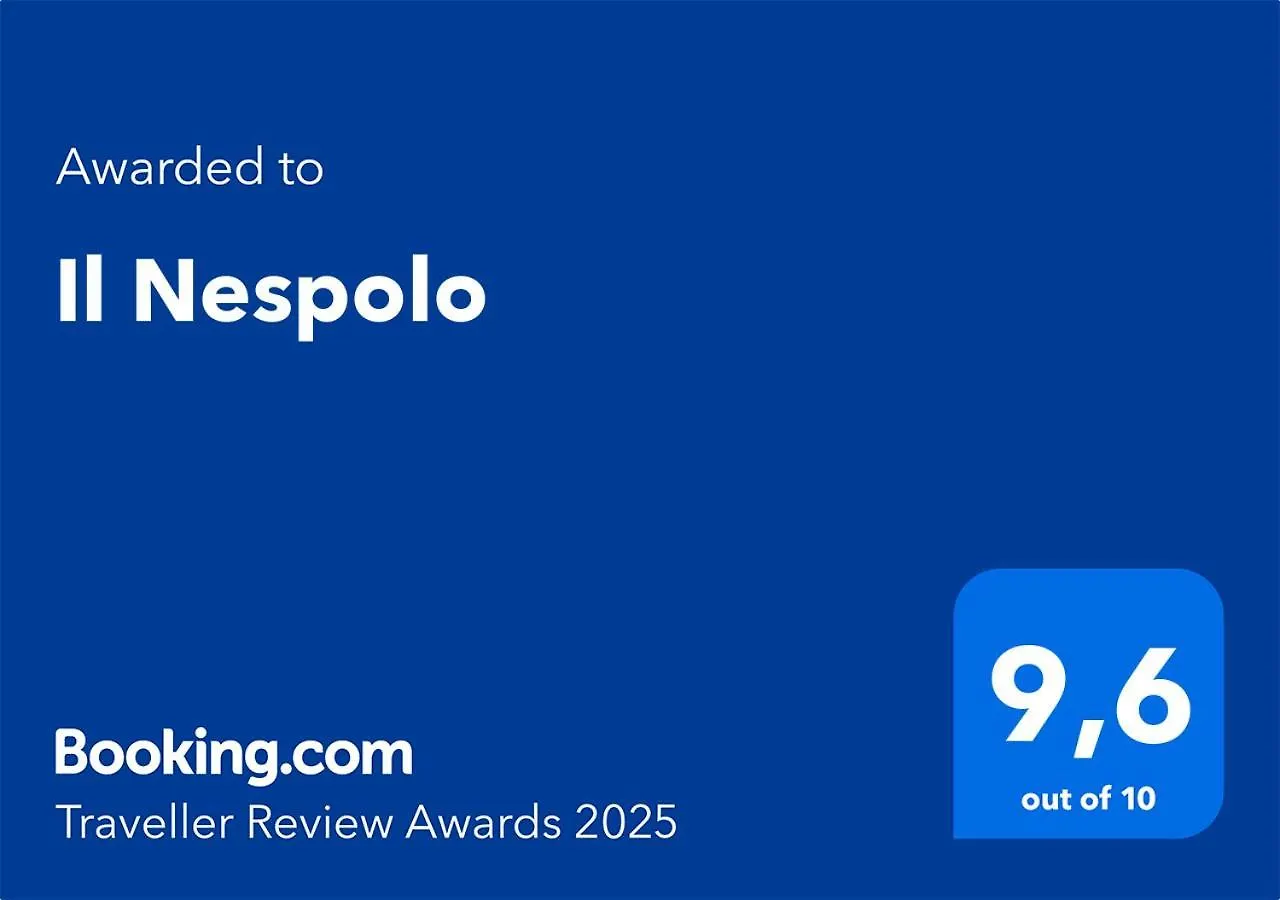 Il Nespolo location