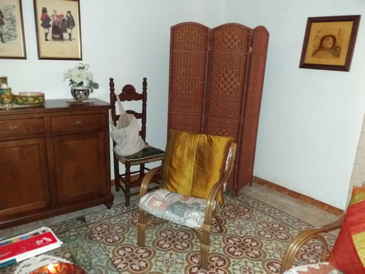 Holiday home Il Nespolo Villa Modolo