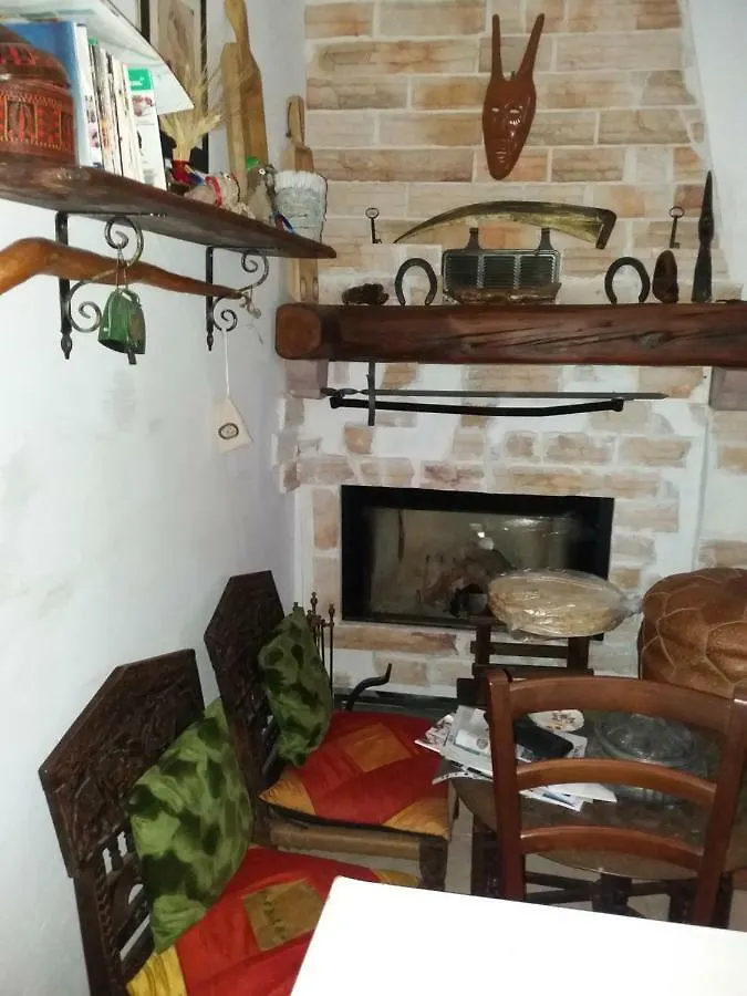 Holiday home Il Nespolo Villa Modolo